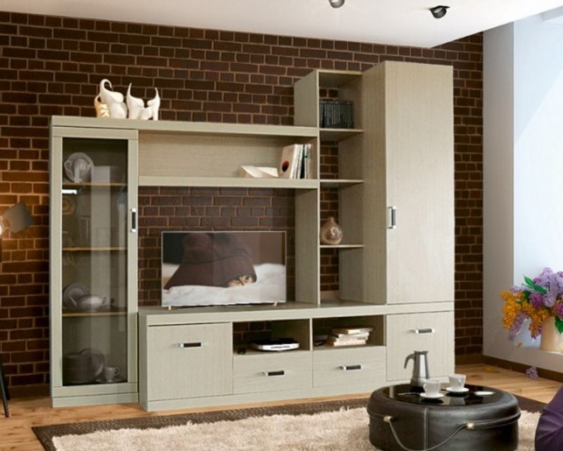 Фото Стенка Джелани 11  от производителя Джелани в Джанкое по цене 31&nbsp;300 ₽