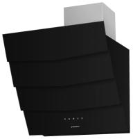Вытяжка наклонная Manchester 60 (600х435хh464) (Материал Стекло , Цвет Черный) в Джанкое от производителя 