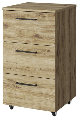 Фото Тумба выкатная 3S Дорсет (Doorset) от производителя Анрэкс в Джанкое по цене 9 480 ₽