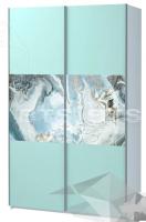 Фото shkafy-kupe-s-risunkom шкаф-купе тифани шкк-01 производитель Мебелони