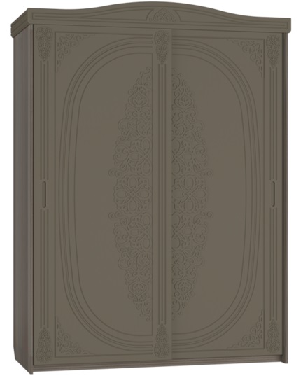 Фото Шкаф-купе Ассоль плюс АС-20 (2 двери) от производителя Компасс в Джанкое по цене 62 730 ₽