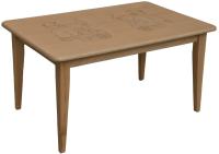 Фото  стол детский производитель Алина мебель