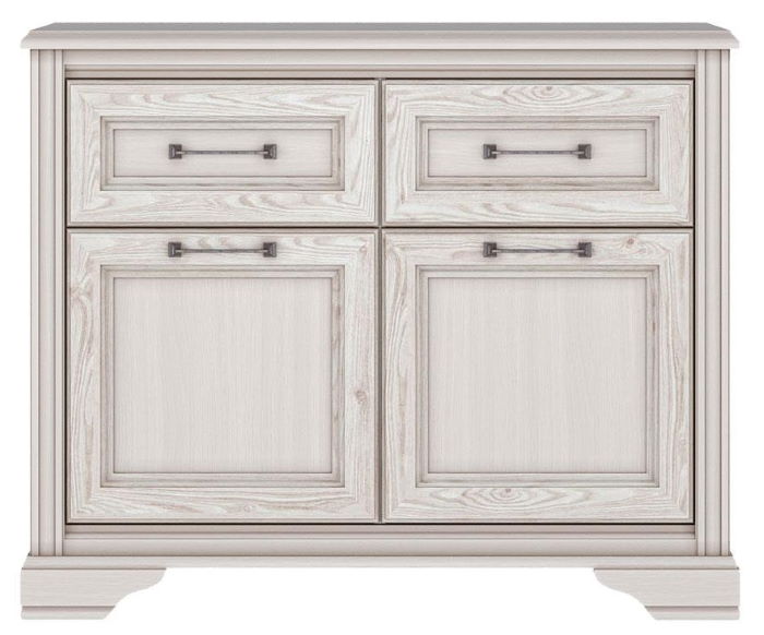 Фото Тумба Stylius B169-KOM2D2S/80 от производителя Black Red White (БРВ) в Джанкое по цене 28 110 ₽