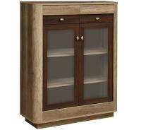 Фото  шкаф комбинированный 34.08-02 фантазия производитель Олмеко