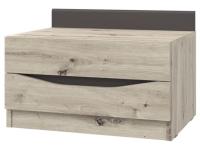 Фото tumby-prikrovatnye тумба прикроватная тиана производитель Браво-мебель