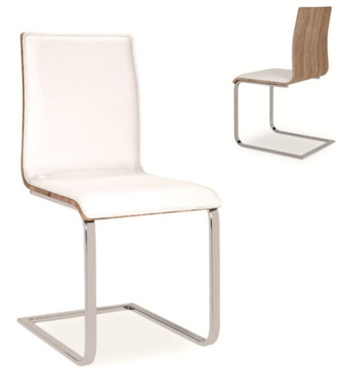 Фото Стул Signal H690 в Джанкое по цене 21 140 ₽ от производителя Signal, код товара 2000001691267 шт Фото Стул Signal H690 от производителя Signal в Джанкое по цене 21 140 ₽