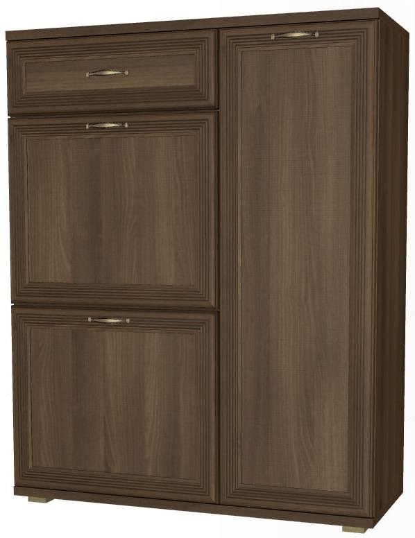 Фото Тумба Карина ТБ-1002 от производителя Лером в Джанкое по цене 21&nbsp;780 ₽