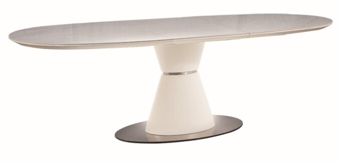 Фото Стол обеденный Signal Enigma Ceramic от производителя Signal в Джанкое по цене 156 130 ₽