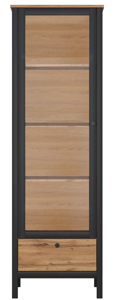 Фото Шкаф Loft REG1W1S от производителя Black Red White (БРВ) в Джанкое по цене 20 080 ₽