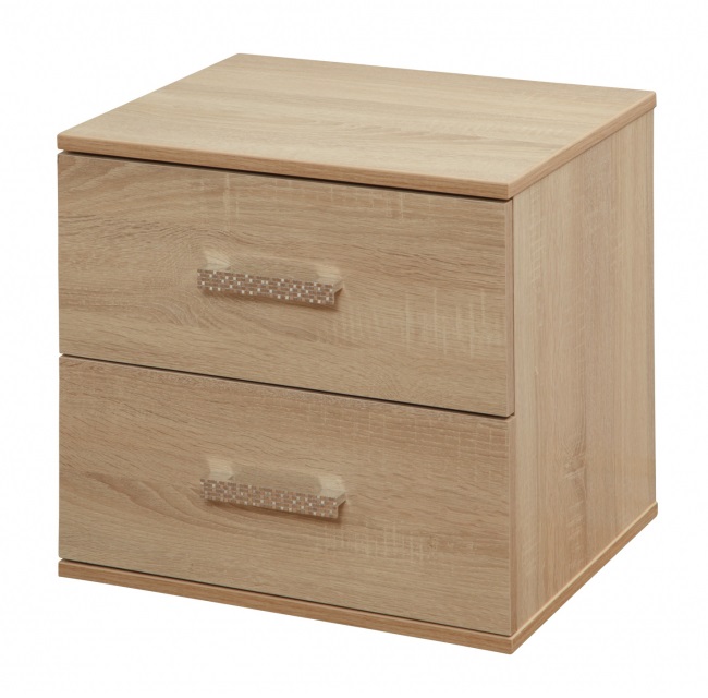 Фото Тумба прикроватная 06.41 Фриз от производителя Олмеко в Джанкое по цене 3&nbsp;410 ₽