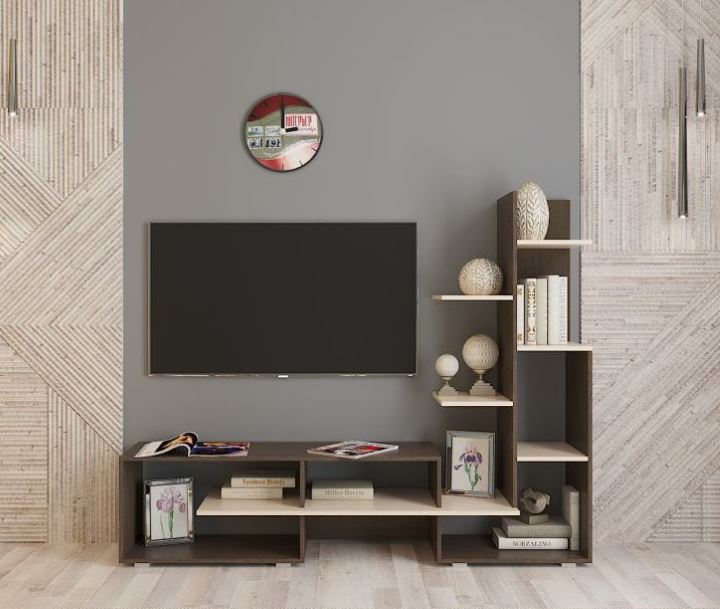 Фото Стенка Дели от производителя Интерьер-центр в Джанкое по цене 4&nbsp;740 ₽