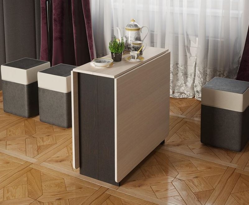 Фото Стол-книжка тип2 от производителя ТриЯ в Джанкое по цене 9 370 ₽