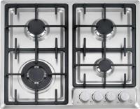 Варочная поверхность газовая 4-х комф. PG-605 (600х510) (Материал Металл , Цвет Металлик) в Джанкое от производителя в интернет магазине Планета Комфорта Варочная поверхность газовая 4-х комф. PG-605 (600х510) (Материал Металл , Цвет Металлик) в Джанкое от производителя