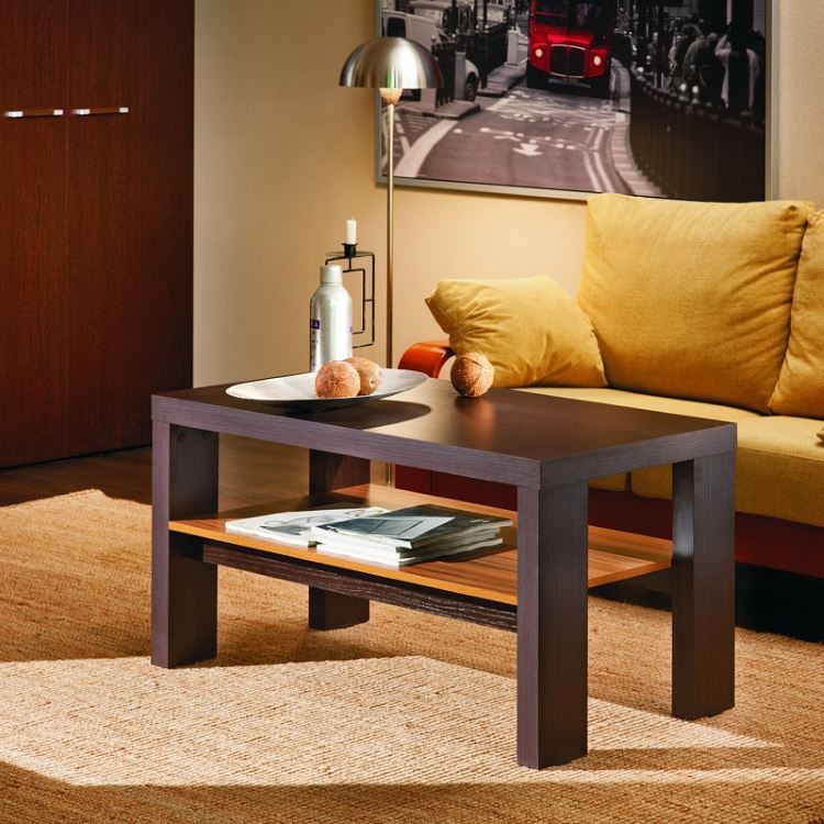 Фото Стол журнальный 3 Хайпер (Hyper)  от производителя Глазов в Джанкое по цене 8 060 ₽