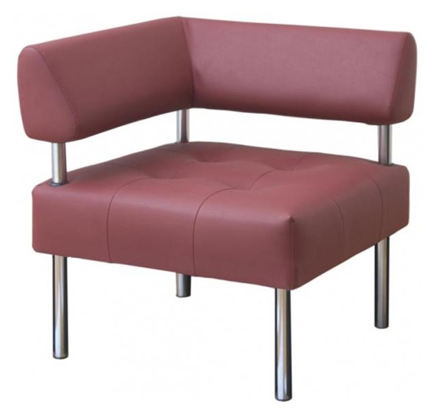 Фото Кресло Офис (Office) угловое от производителя Новый стиль в Джанкое по цене 16 640 ₽