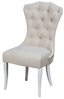 Стул Палермо ( Обивка стула:ткань, белый, энигма бордо, квадратное (Риал) ) в Джанкое от производителя 