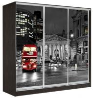 Шкаф-купе Оскар 4 (2,22х0,6х2,2 - 3 двери) в интернет магазине Планета Комфорта Фото shkaf-kupe-s-fotopechatyu шкаф-купе оскар 4 (2,22х0,6х2,2 - 3 двери) производитель Мебель Маркет