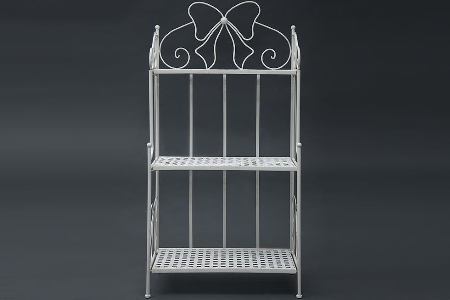 Фото Этажерка кованая 002  от производителя Tetchair в Джанкое по цене 11&nbsp;480 ₽