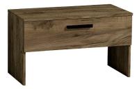 Тумба Натура (Nature) 88 (дуб табачный craft, дуб табачный craft (Глазов) ) в Джанкое от производителя 