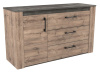 Фото Комод Денвер от производителя СБК в Джанкое по цене 18&nbsp;380 ₽