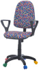 Фото Кресло для персонала Престиж + (kids) от производителя Фабрикант в Джанкое по цене 4&nbsp;380 ₽