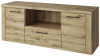 Фото Тумба RTV 2D1SN Дорсет (Doorset) от производителя Анрэкс в Джанкое по цене 11&nbsp;210 ₽