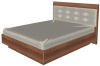 Фото Кровать двуспальная Мелисса КР-1853 (СМ 160х200) с подъемным механизмом от производителя Лером в Джанкое по цене 43&nbsp;300 ₽