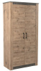 Фото Шкаф Денвер (112) двухдверный от производителя СБК в Джанкое по цене 26&nbsp;000 ₽