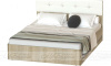 Фото Кровать двуспальная Белладжио КР-05 (СМ 160х200) без основания от производителя Мебелони в Джанкое по цене 14&nbsp;910 ₽
