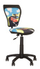 Фото Кресло компьютерное Министайл (Ministyle) GTS  от производителя Новый стиль в Джанкое по цене 3&nbsp;900 ₽