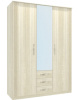 Фото Шкаф Диана Д11 (158) трехдверный от производителя Заречье в Джанкое по цене 36&nbsp;030 ₽