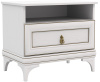 Фото Тумба прикроватная Агата АТ-11 от производителя Заречье в Джанкое по цене 7&nbsp;570 ₽