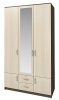 Фото Шкаф Ронда ШК-3 (120) трехдверный от производителя Интерьер-центр в Джанкое по цене 16&nbsp;540 ₽