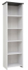 Фото Шкаф Порто REG/60 от производителя Black Red White (БРВ) в Джанкое по цене 10&nbsp;860 ₽