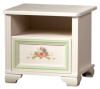 Фото Тумба прикроватная Флора 913 от производителя Яна в Джанкое по цене 11&nbsp;250 ₽