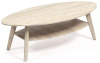 Стол журнальный Северн (Severn) (дерево, мдф-скания натуральная,  скания натуральная (Tetchair) )