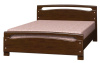 Фото Кровать двуспальная Камелия-2 (СМ 160х200) без основания с универсальными царгами от производителя Браво-мебель в Джанкое по цене 22&nbsp;910 ₽