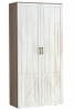 Фото Шкаф Афина (90х54) двухдверный от производителя Мебель Маркет в Джанкое по цене 25&nbsp;020 ₽