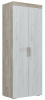 Фото Шкаф для одежды Ольга-19 (80) двухдверный от производителя Фант-мебель в Джанкое по цене 8&nbsp;110 ₽