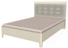 Фото Кровать двуспальная Камелия КР-2072 (СМ 140х200) с ламельным основанием от производителя Лером в Джанкое по цене 33&nbsp;770 ₽