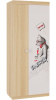 Фото Шкаф Энерджи (90) двухдверный от производителя Мебельсон в Джанкое по цене 15&nbsp;110 ₽