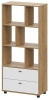 Фото Стеллаж Милан от производителя SV-мебель в Джанкое по цене 9&nbsp;120 ₽