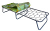 Фото Раскладушка Юниор-4 (с матрасом) от производителя Металл-Конструкция в Джанкое по цене 6&nbsp;120 ₽