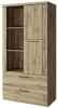 Фото Шкаф 1D2S3N Дорсет (Doorset) от производителя Анрэкс в Джанкое по цене 17&nbsp;210 ₽