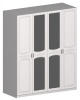 Фото Шкаф Венеция ШК-4 (180) четырехдверный от производителя Интерьер-центр в Джанкое по цене 33&nbsp;130 ₽