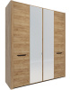 Фото Шкаф для одежды Афина А11А от производителя Заречье в Джанкое по цене 41&nbsp;960 ₽