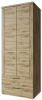 Фото Шкаф 2DG2S Дорсет (Doorset) (80) двухдверный от производителя Анрэкс в Джанкое по цене 25&nbsp;870 ₽