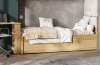 Фото Кровать односпальная Милан (СМ 90х200) без основания от производителя SV-мебель в Джанкое по цене 6&nbsp;380 ₽