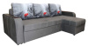 Фото Диван угловой Консул Г-образный от производителя Скайлет в Джанкое по цене 105&nbsp;280 ₽