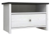 Фото Тумба Порто KOM1S/70 от производителя Black Red White (БРВ) в Джанкое по цене 6&nbsp;850 ₽